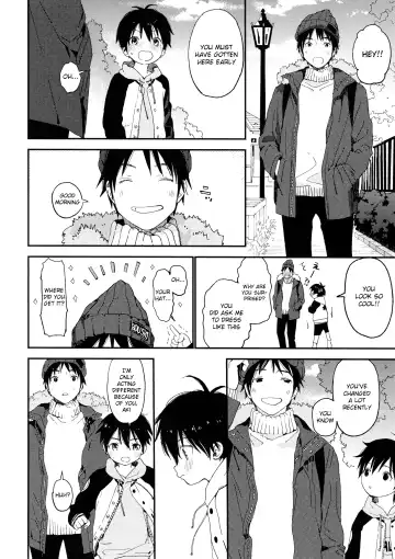 [Shinachiku] Boku no Koibito wa Chiisai Fhentai - Page 26