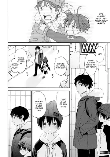 [Shinachiku] Boku no Koibito wa Chiisai Fhentai - Page 28