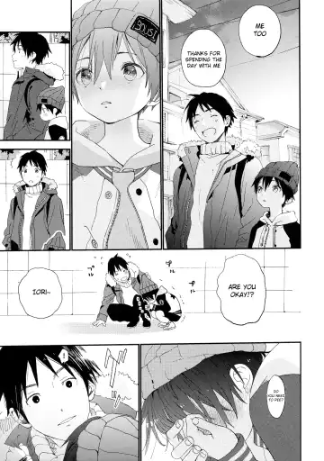 [Shinachiku] Boku no Koibito wa Chiisai Fhentai - Page 29