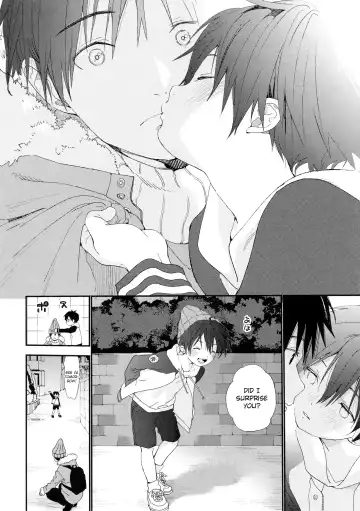 [Shinachiku] Boku no Koibito wa Chiisai Fhentai - Page 30