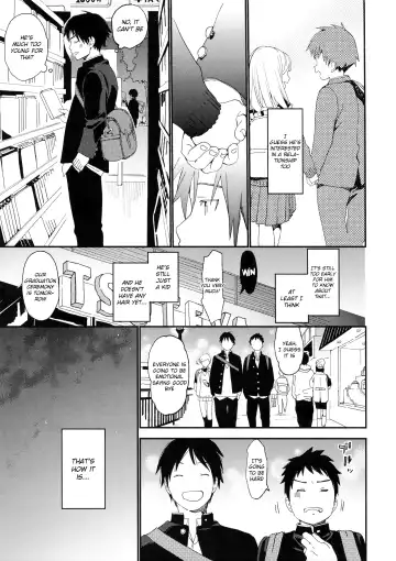 [Shinachiku] Boku no Koibito wa Chiisai Fhentai - Page 33