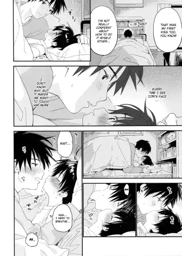 [Shinachiku] Boku no Koibito wa Chiisai Fhentai - Page 36