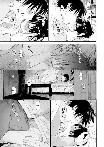 [Shinachiku] Boku no Koibito wa Chiisai Fhentai - Page 37