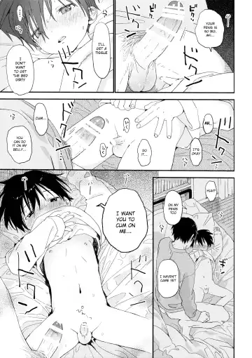[Shinachiku] Boku no Koibito wa Chiisai Fhentai - Page 39