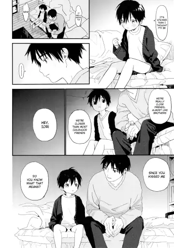 [Shinachiku] Boku no Koibito wa Chiisai Fhentai - Page 42