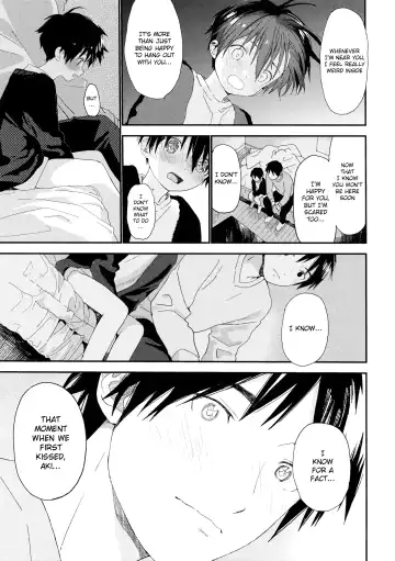 [Shinachiku] Boku no Koibito wa Chiisai Fhentai - Page 45