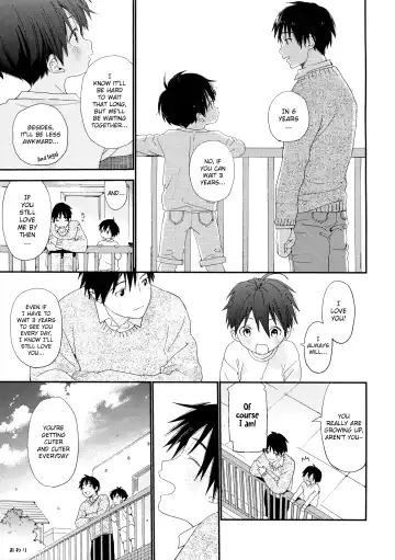 [Shinachiku] Boku no Koibito wa Chiisai Fhentai - Page 49