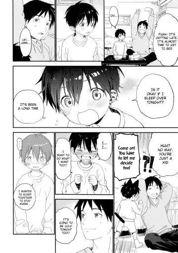 [Shinachiku] Boku no Koibito wa Chiisai Fhentai - Page 8