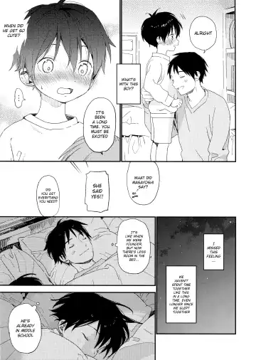 [Shinachiku] Boku no Koibito wa Chiisai Fhentai - Page 9
