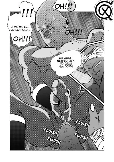 Buu in heat Fhentai - Page 10