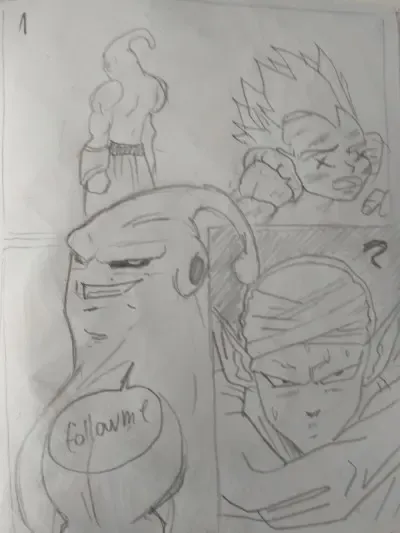 Buu in heat Fhentai - Page 5