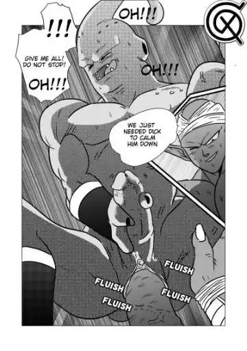 Buu in heat Fhentai - Page 10