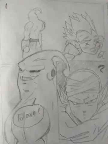 Buu in heat Fhentai - Page 5