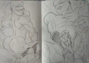 Buu in heat Fhentai - Page 6