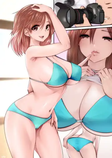 [Souryuu] Gravure no Uragawa Fhentai - Page 35