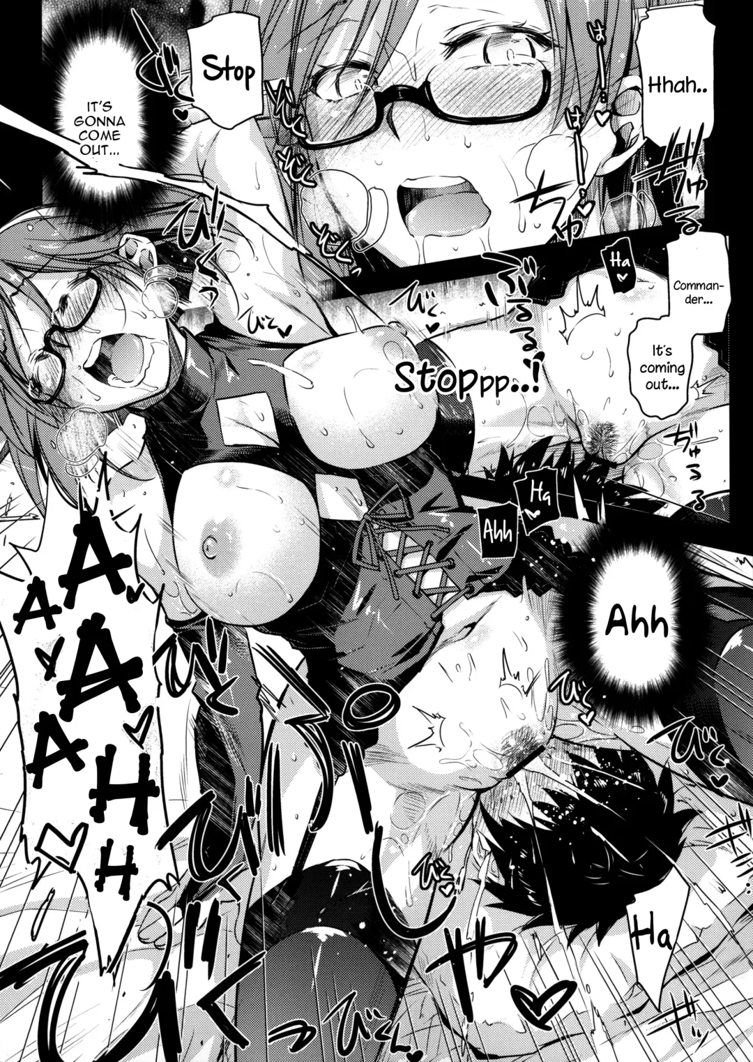 [Ayano Naoto] Teitoku Manual 3 Fhentai - Page 14