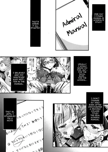 [Ayano Naoto] Teitoku Manual 3 Fhentai - Page 3