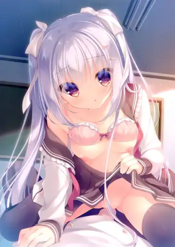 [Yukie] Senpai koko de shimasen ka? Fhentai - Page 2