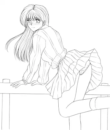 [Renn Sport] Geschenk Vol.3 Fhentai - Page 92