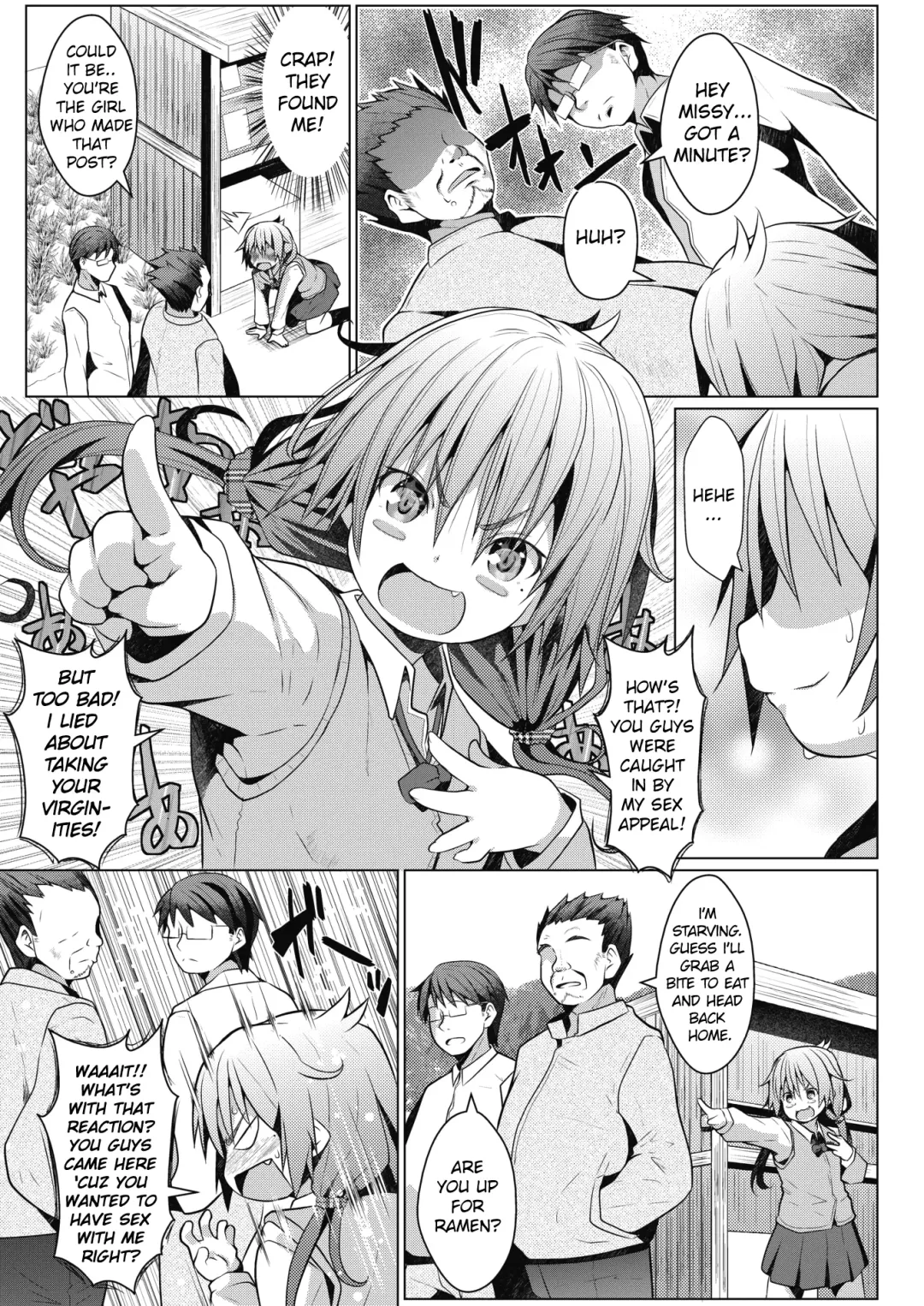 [Naz] Inaka Asobi | Countryside fun Fhentai - Page 3