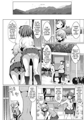 [Naz] Inaka Asobi | Countryside fun Fhentai - Page 2