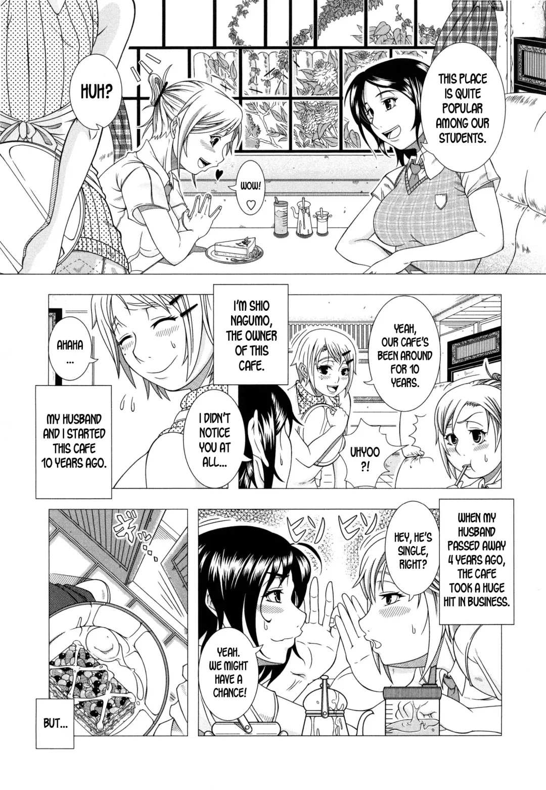 [Shinozuka Yuuji] Hitozuma Life - Married Woman Life Fhentai - Page 194