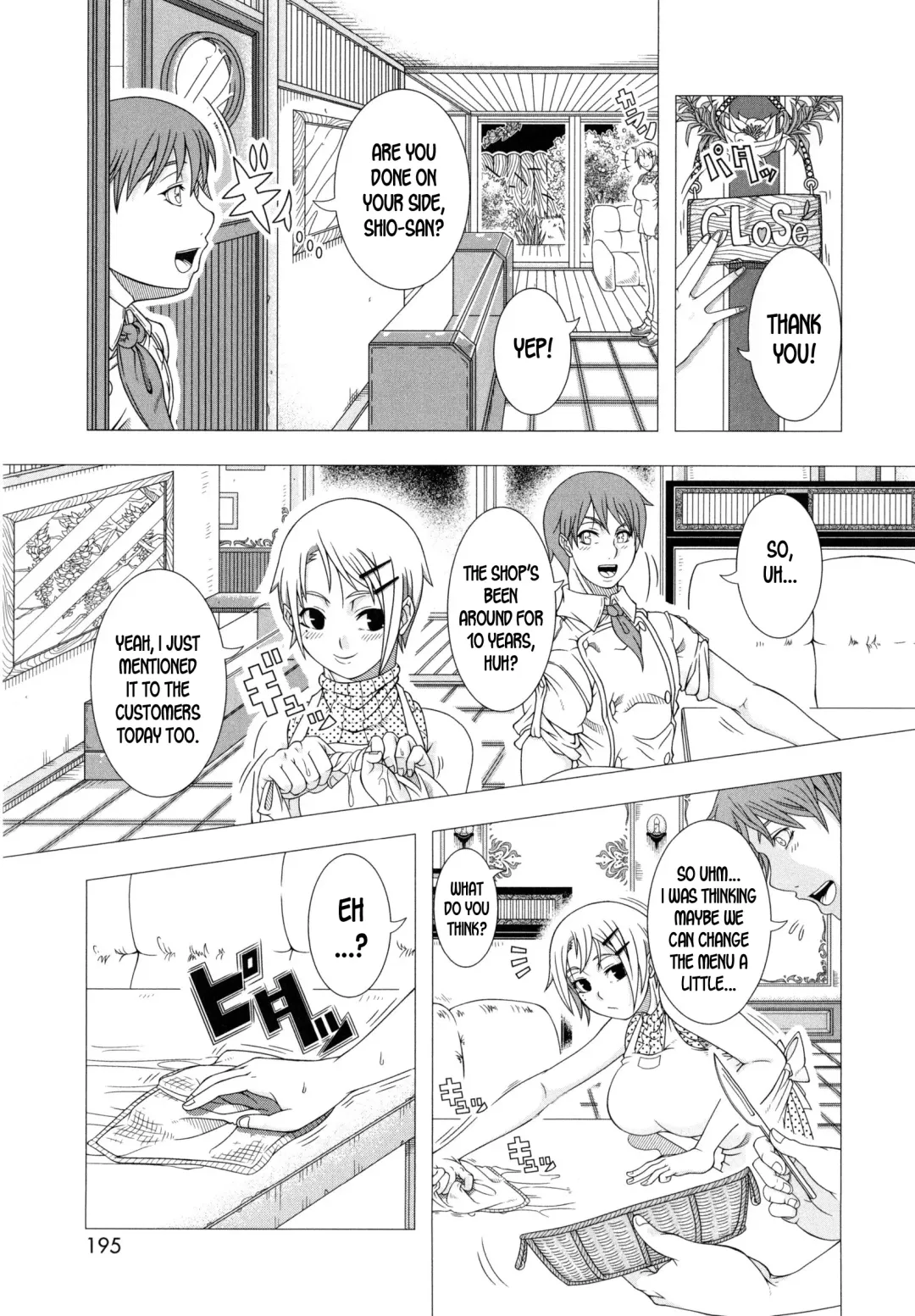 [Shinozuka Yuuji] Hitozuma Life - Married Woman Life Fhentai - Page 196