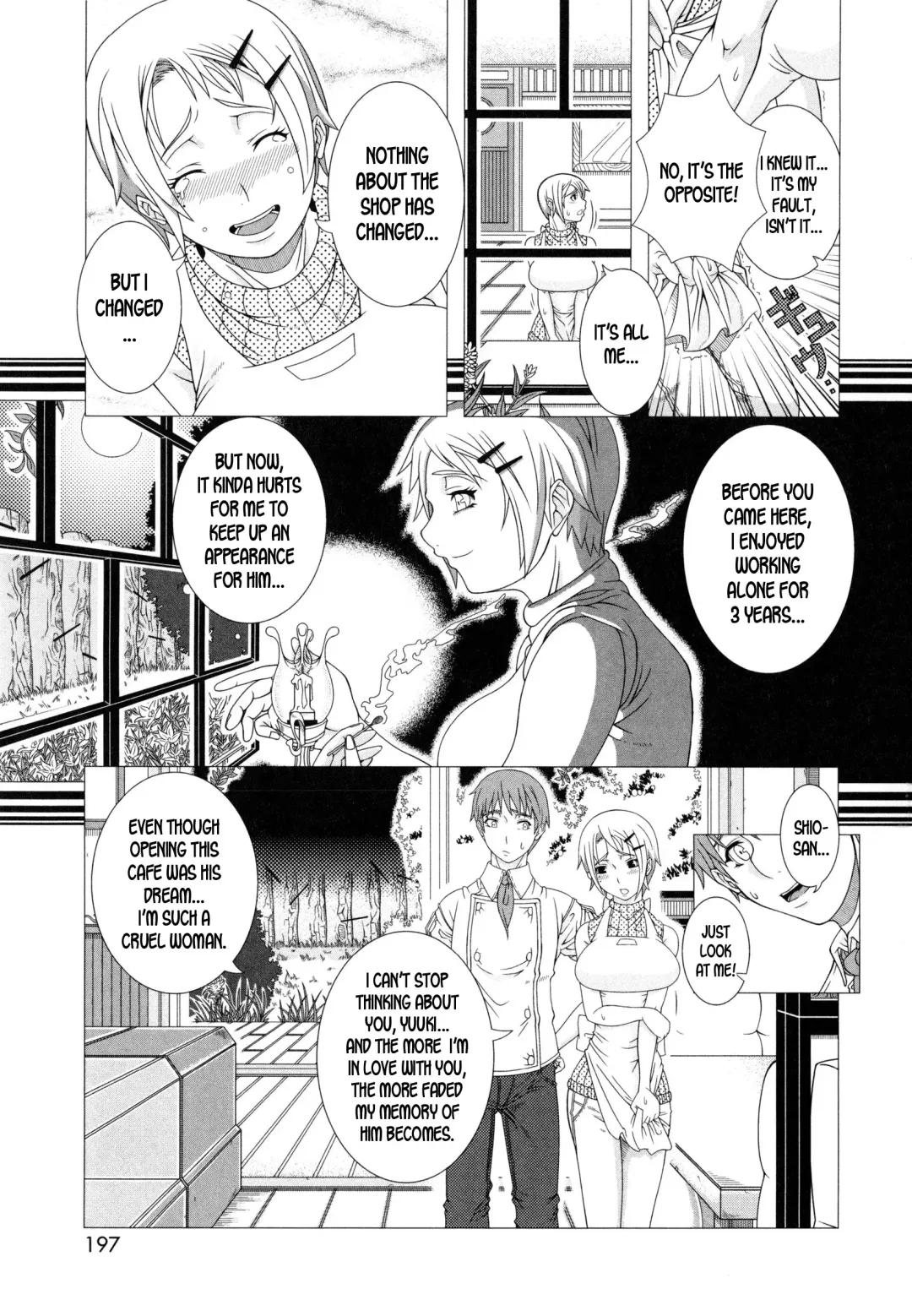 [Shinozuka Yuuji] Hitozuma Life - Married Woman Life Fhentai - Page 198