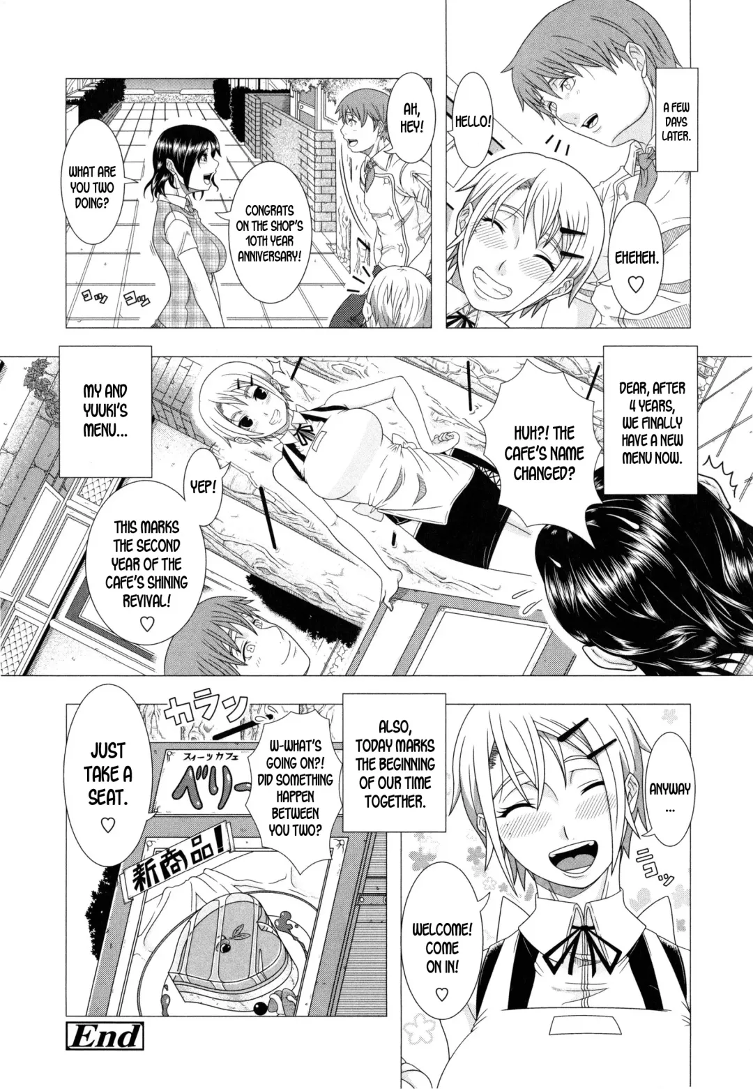 [Shinozuka Yuuji] Hitozuma Life - Married Woman Life Fhentai - Page 207