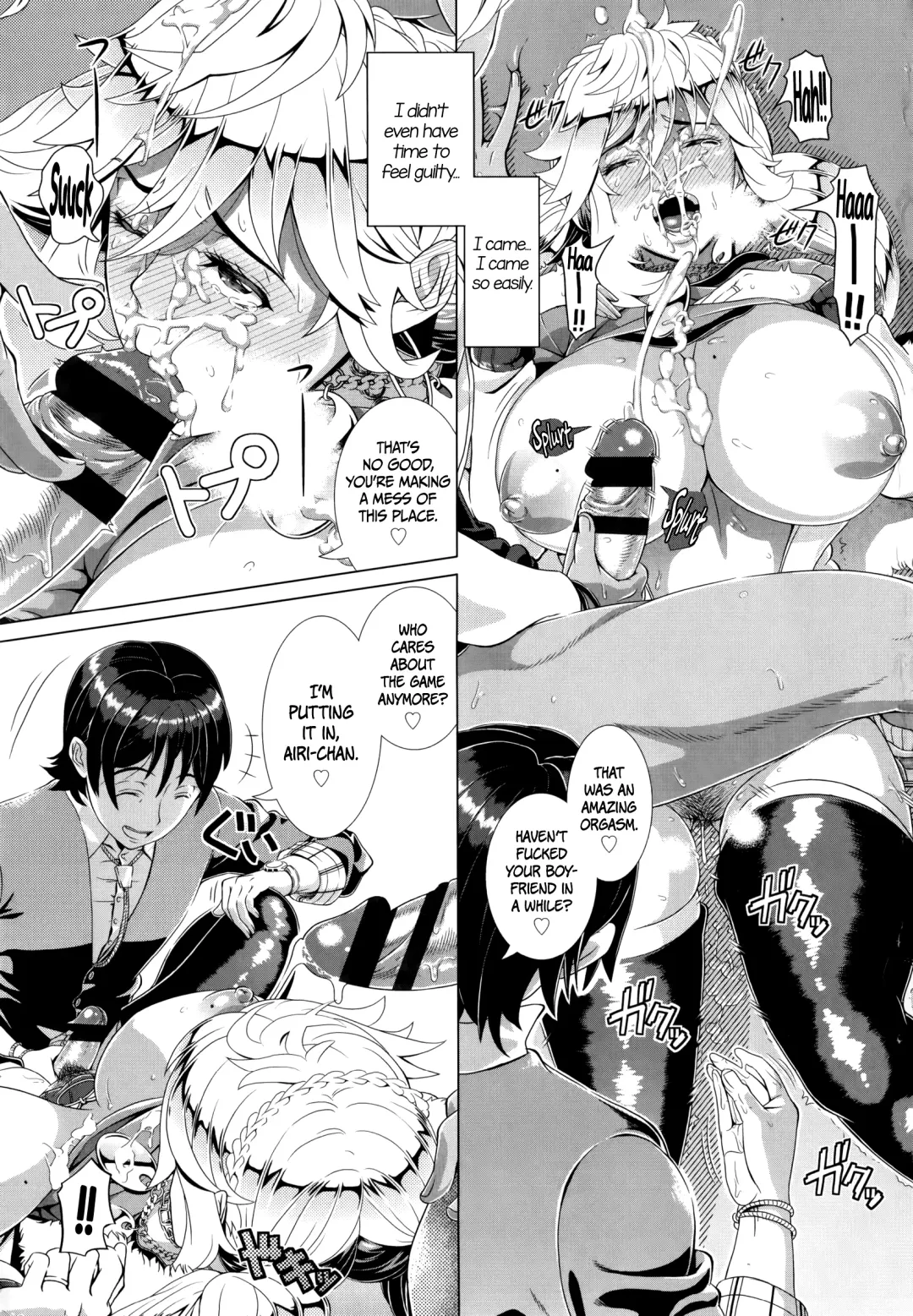 [Shinozuka Yuuji] Hitozuma Life - Married Woman Life Fhentai - Page 22