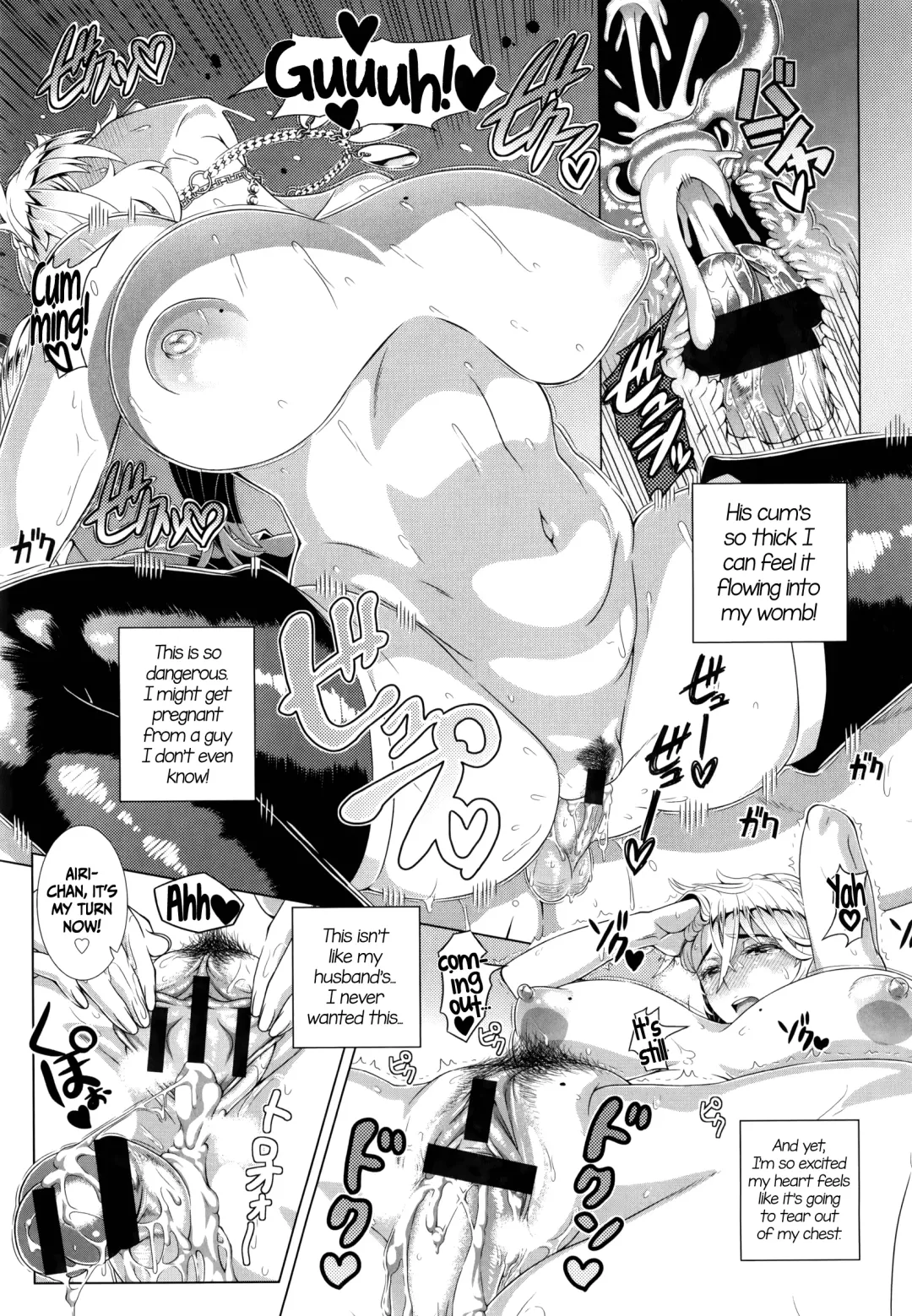 [Shinozuka Yuuji] Hitozuma Life - Married Woman Life Fhentai - Page 30