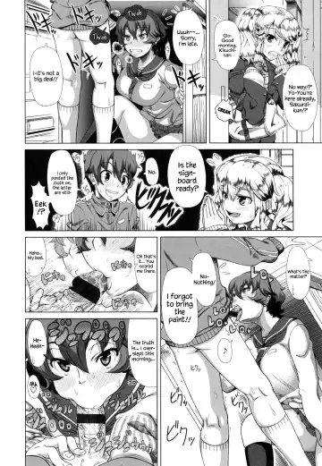 [Shinozuka Yuuji] Hitozuma Life - Married Woman Life Fhentai - Page 117