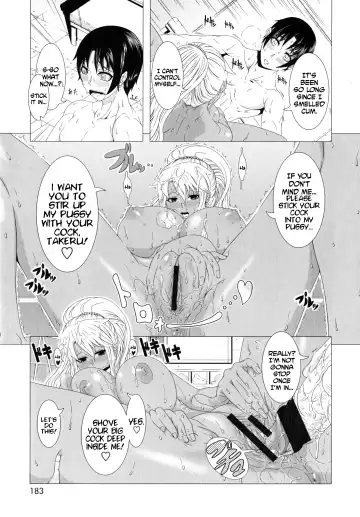 [Shinozuka Yuuji] Hitozuma Life - Married Woman Life Fhentai - Page 184