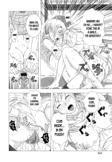 [Shinozuka Yuuji] Hitozuma Life - Married Woman Life Fhentai - Page 205