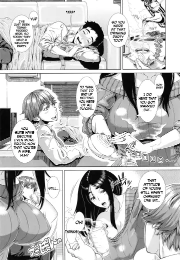 [Shinozuka Yuuji] Hitozuma Life - Married Woman Life Fhentai - Page 64