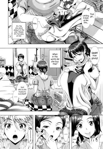 [Shinozuka Yuuji] Hitozuma Life - Married Woman Life Fhentai - Page 7