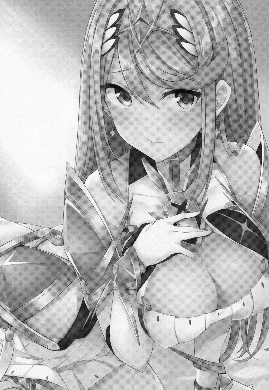 [Tetora] Ten no Seihai Fhentai - Page 2