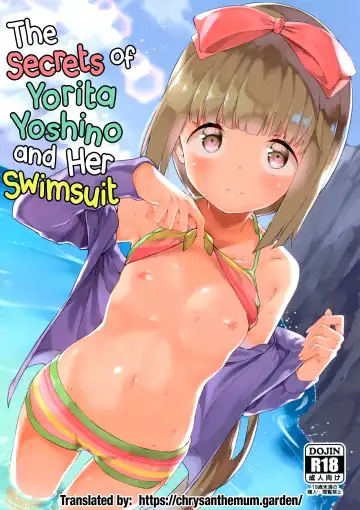 Read [Mame Denkyuu] Yorita Yoshino to Mizugi de Himegoto | The Secrets of Yorita Yoshino and Her Swimsuit - Fhentai
