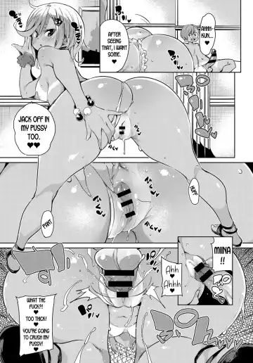 [Marui Maru] Onee-chan Onanie | Jack Off Girls Fhentai - Page 15