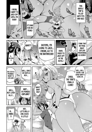 [Marui Maru] Onee-chan Onanie | Jack Off Girls Fhentai - Page 2
