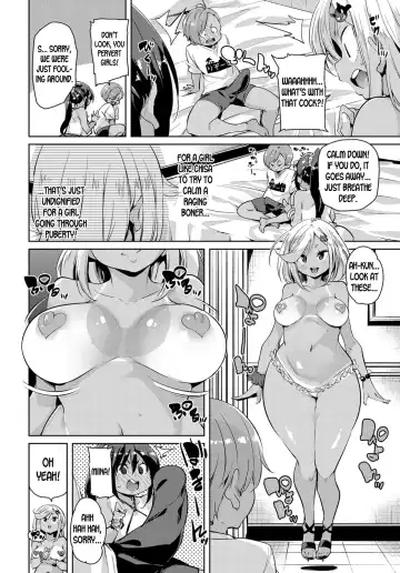 [Marui Maru] Onee-chan Onanie | Jack Off Girls Fhentai - Page 4