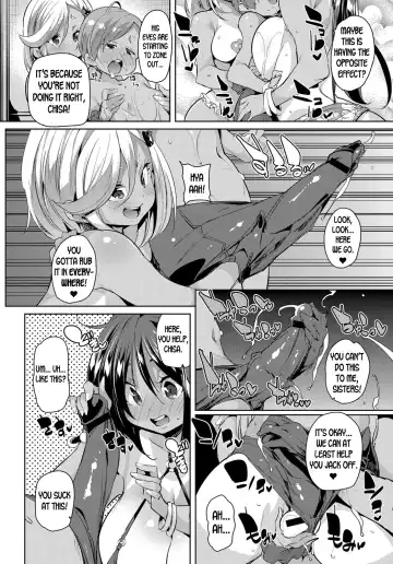 [Marui Maru] Onee-chan Onanie | Jack Off Girls Fhentai - Page 6