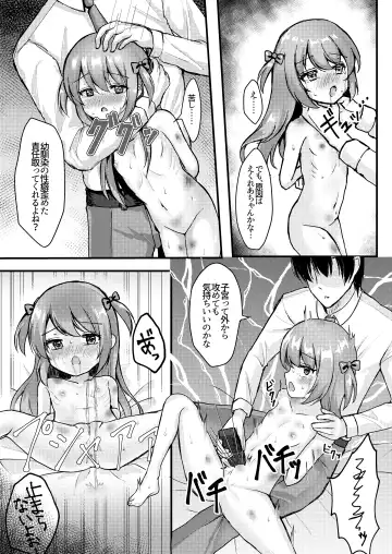 [Yumemi] Ashita mo Kimi ga Sakushu Sareru. Fhentai - Page 42