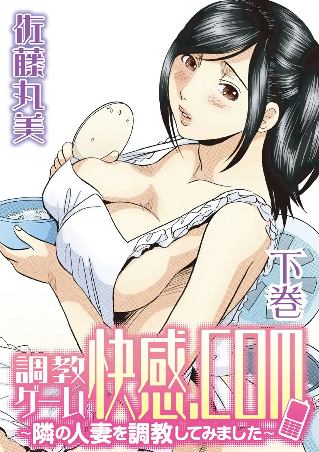 [Maru Dasshu] 調教ゲーム快感.com隣の人妻を調教してみました Fhentai - Page 66