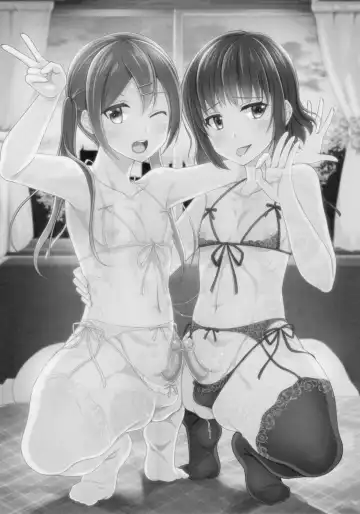 [Chieko] Share House! x Share Penis!! 3 Fhentai - Page 2