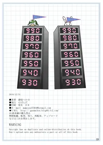 [Midoh Tsukasa] - Usagi to Meka Fhentai - Page 19