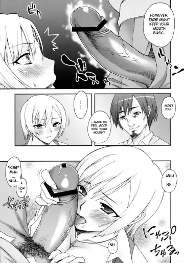 [Unagimaru] XLLL Side-m Fhentai - Page 4