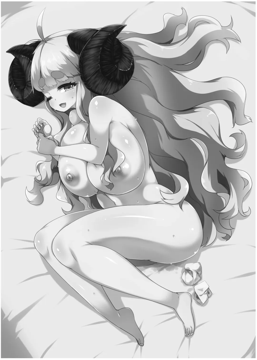 [Raiden] Anira to Sugosu Shikou no 1-nichi | A Supreme Day With Anila Fhentai - Page 2