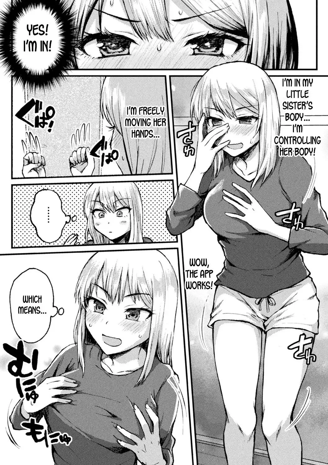 [Neko Denryoku] Kimi ni Haitte Shitai Koto | I want to possess you Fhentai - Page 5