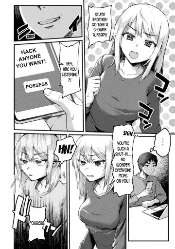 [Neko Denryoku] Kimi ni Haitte Shitai Koto | I want to possess you Fhentai - Page 4